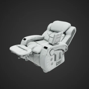 Robotron Rahatlığı