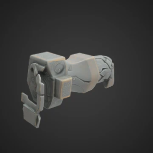 Qara Zirehli Çəkic