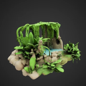 Зеленый Оазис