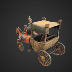 Leqion Zəfər Arabası