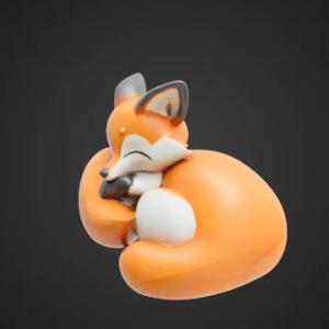 Şirin Yuxu Tülküsü