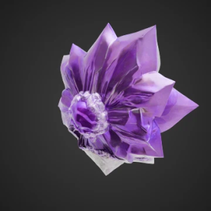 Çiçəklənən Geoda