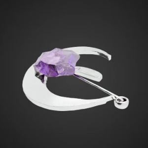 Göylərin Qucağı Broşu