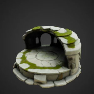 Qədim Ayin Sunağı