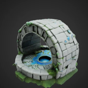 Pıçıltılı Qurbangah