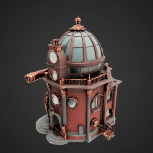 Time Wheel Observatory