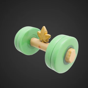 Nook'un Yarpaq Qanteli