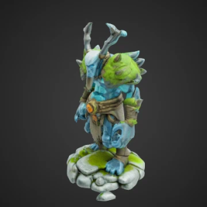 Древний Каменный Страж