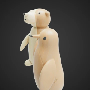 Qütb Heyvan Blokları